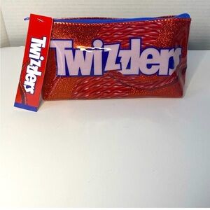 2/$20 🔴🔵Twizzler Travel & Storage Bag – Red, White & Blue
